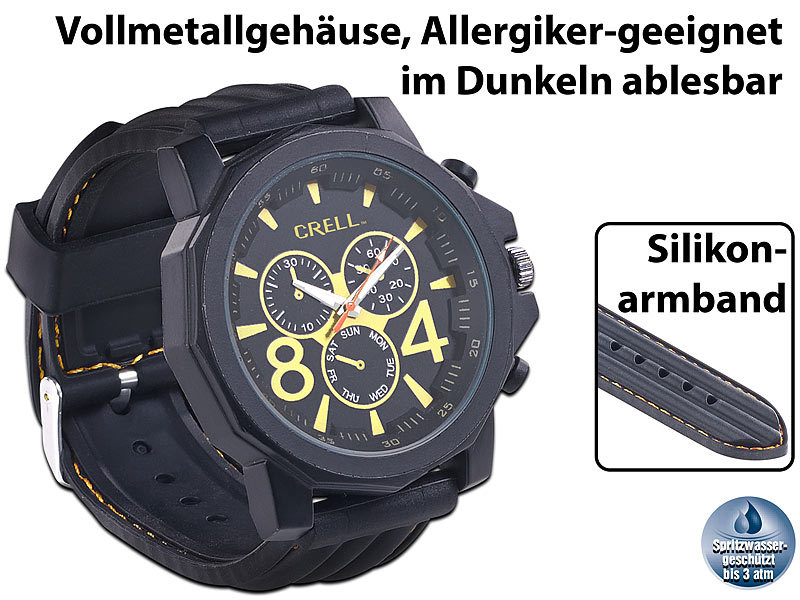 ; Armband-Uhren, ArmbanduhrenUhrenAnalog-ArmbanduhrenSilikon Armbanduhren HerrenSilikon Armbanduhren DamenUhren mit UhrenarmbändernSportuhrenModische Quarz-Uhren mit SilikonbändernDamen-und-Herren-Unisex-UhrenQuarzuhrenSilicone watchesspritzwassergeschützte spritzwasserdichte Schutz wasserdichte atm Tauchtiefe wasserfeste 