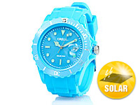 ; Solar-Betriebene Armbanduhren Solar-Betriebene Armbanduhren 