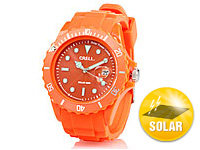 ; Solar-Betriebene Armbanduhren Solar-Betriebene Armbanduhren 